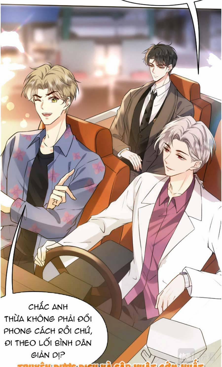 Vợ Của Lục Tổng Không Phải Dạng Vừa 3 trang 6