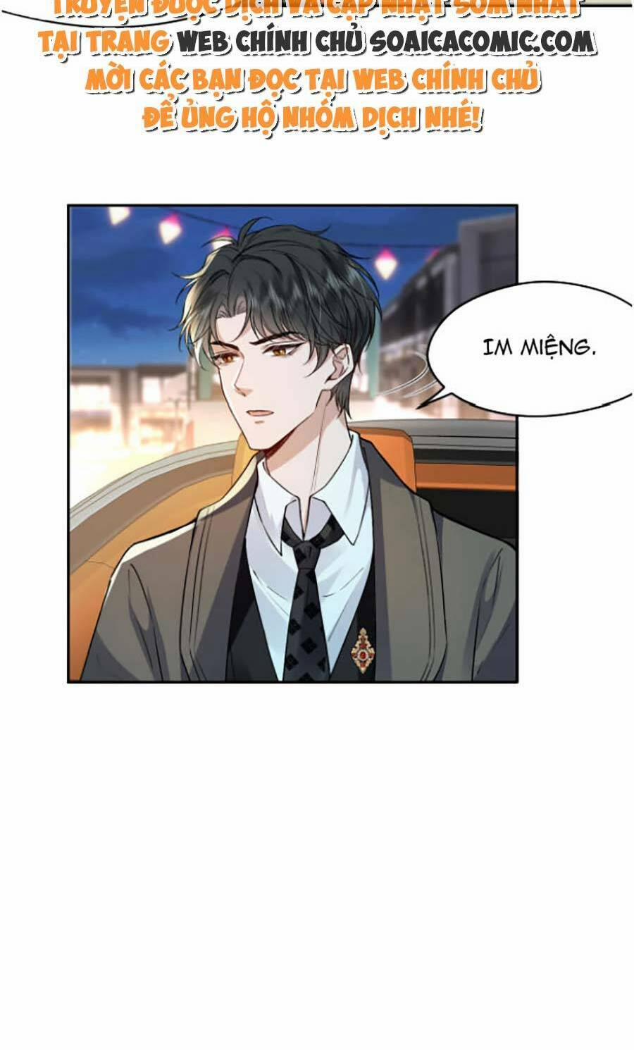 Vợ Của Lục Tổng Không Phải Dạng Vừa 3 trang 7