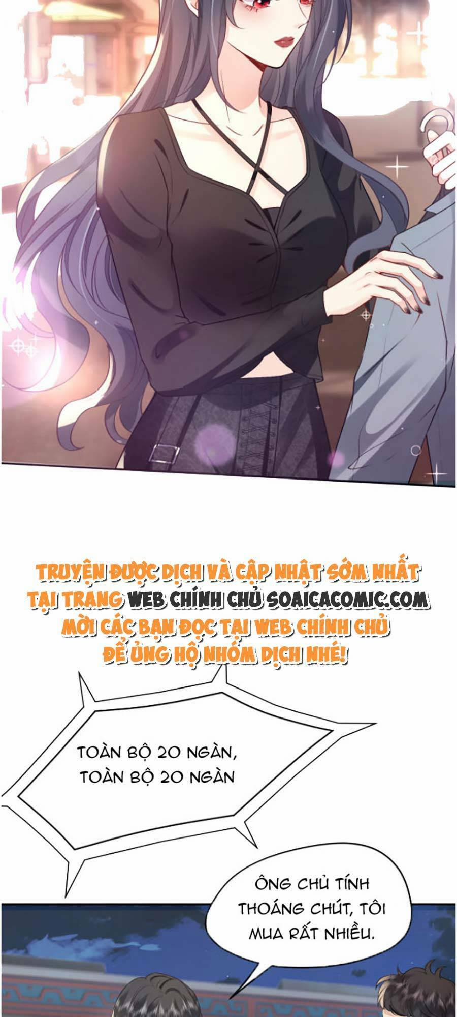 Vợ Của Lục Tổng Không Phải Dạng Vừa 3 trang 9