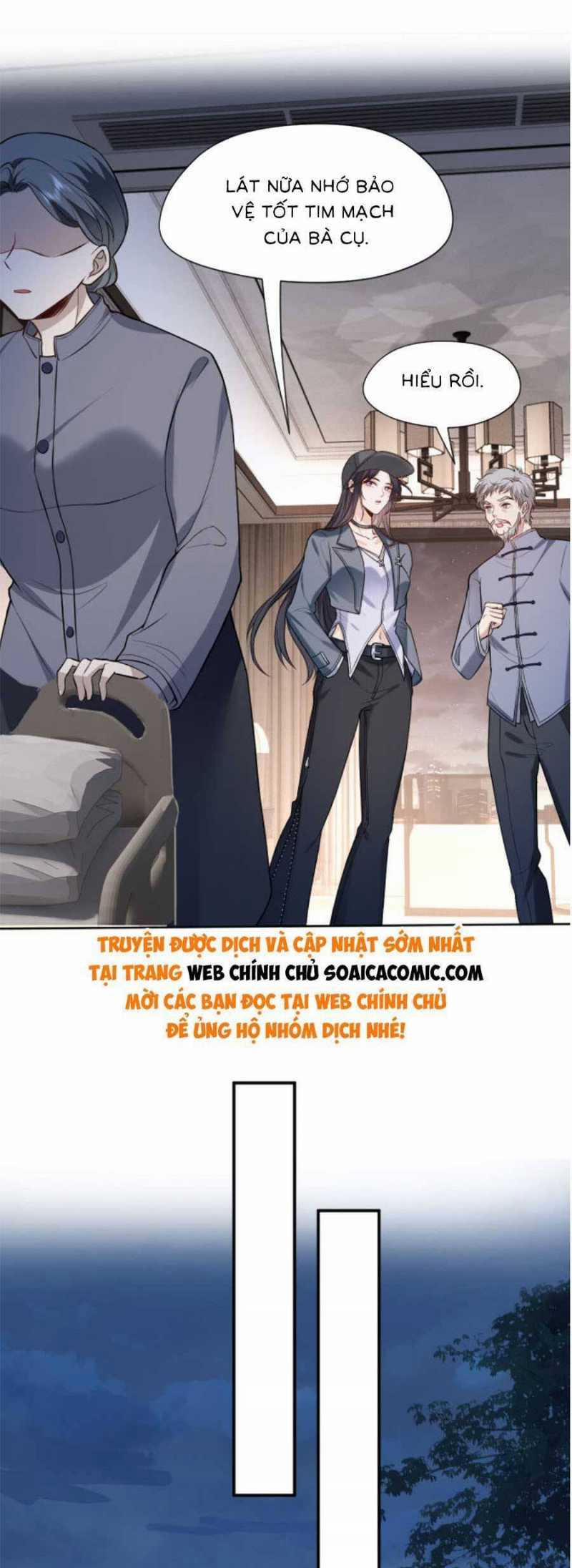 Vợ Của Lục Tổng Không Phải Dạng Vừa 30 trang 13