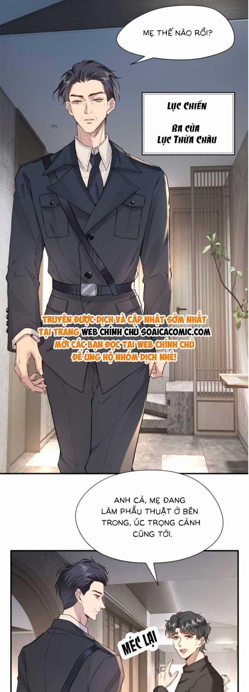 Vợ Của Lục Tổng Không Phải Dạng Vừa 30 trang 15