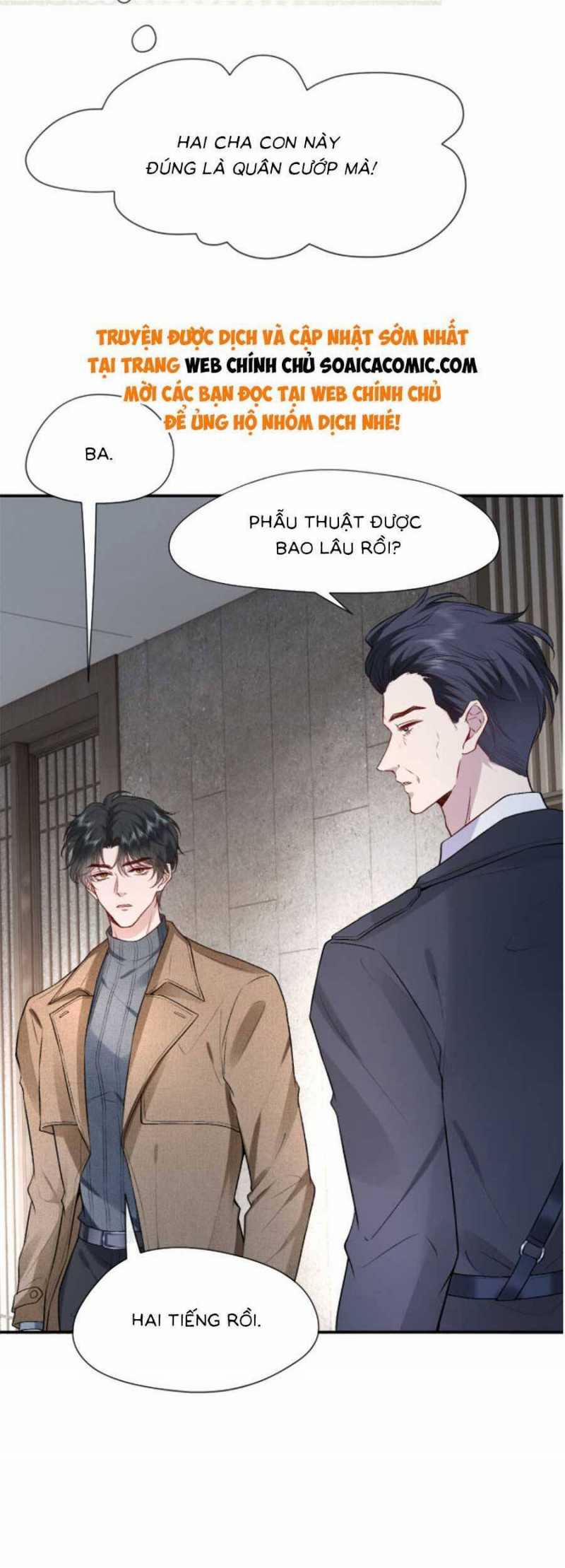 Vợ Của Lục Tổng Không Phải Dạng Vừa 30 trang 17