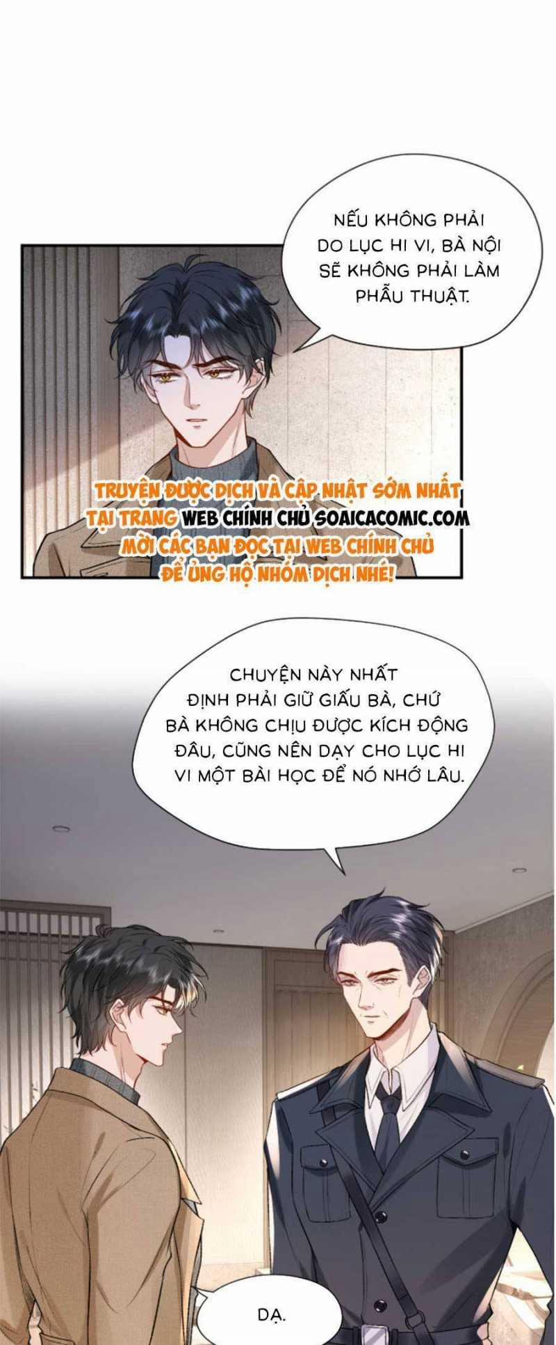 Vợ Của Lục Tổng Không Phải Dạng Vừa 30 trang 18