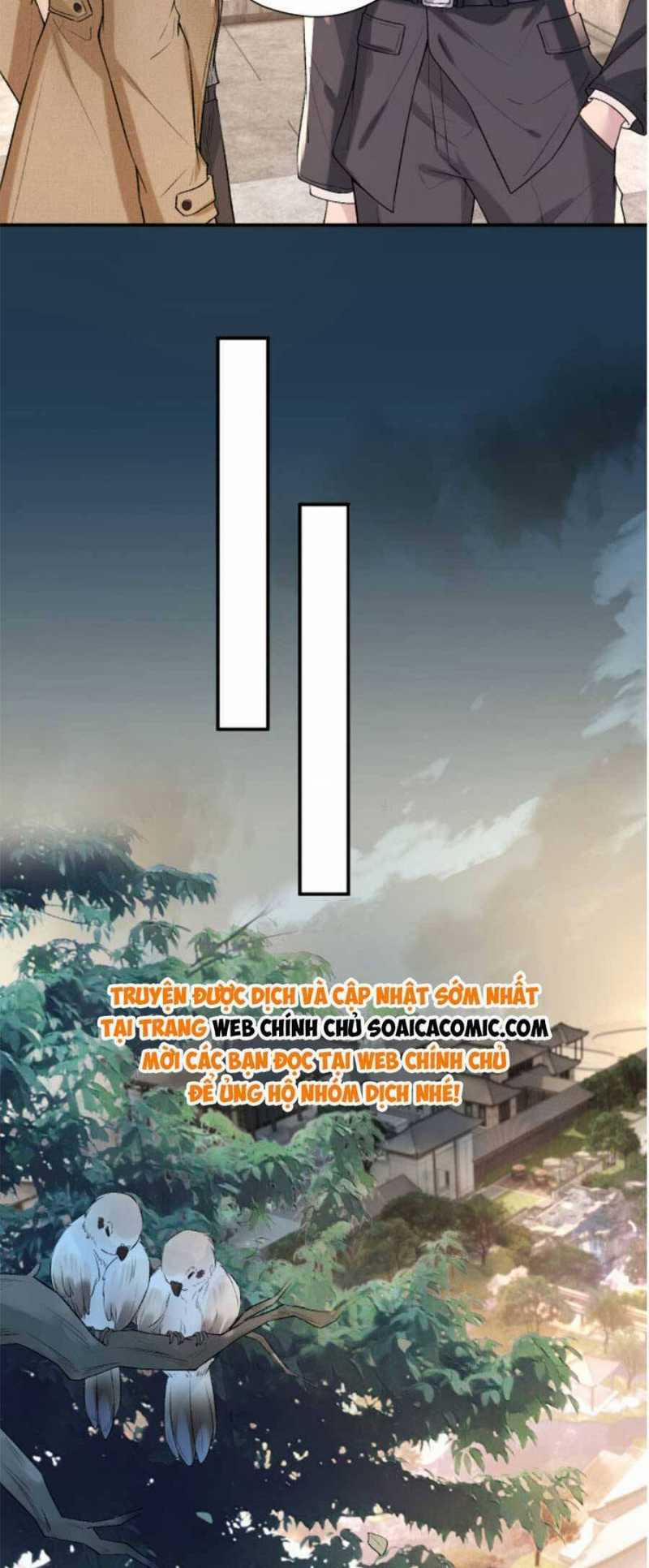 Vợ Của Lục Tổng Không Phải Dạng Vừa 30 trang 19