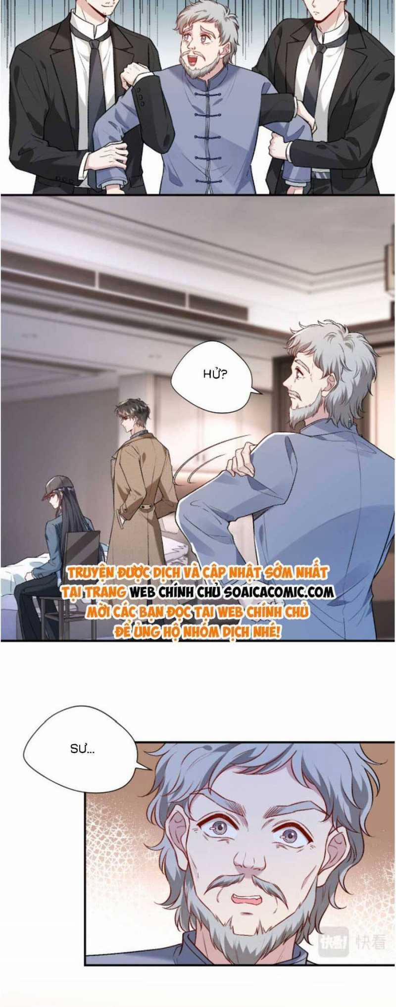 Vợ Của Lục Tổng Không Phải Dạng Vừa 30 trang 2