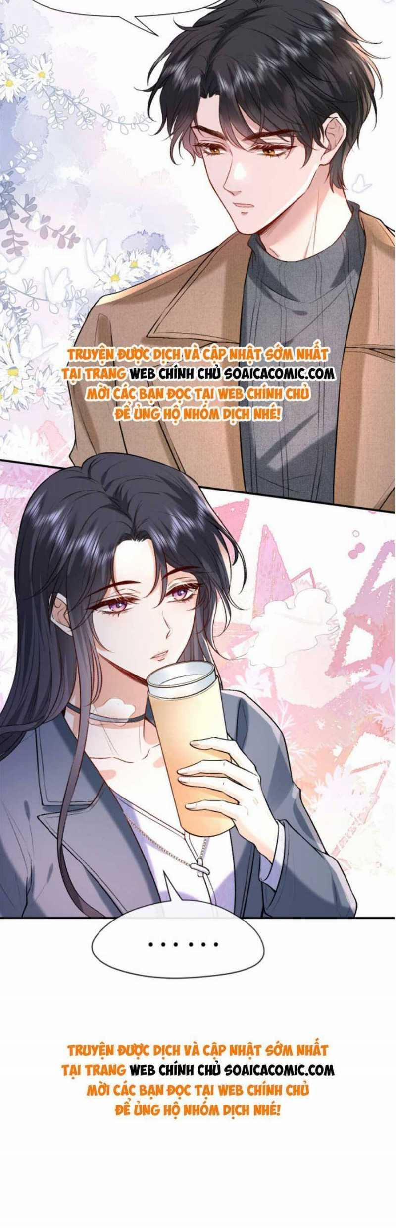 Vợ Của Lục Tổng Không Phải Dạng Vừa 30 trang 23