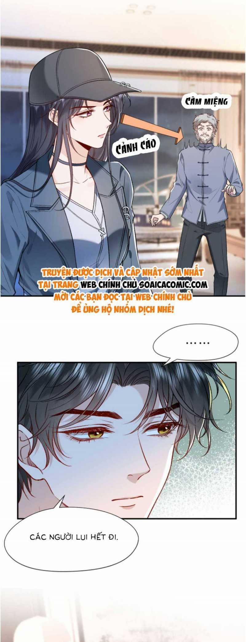 Vợ Của Lục Tổng Không Phải Dạng Vừa 30 trang 3