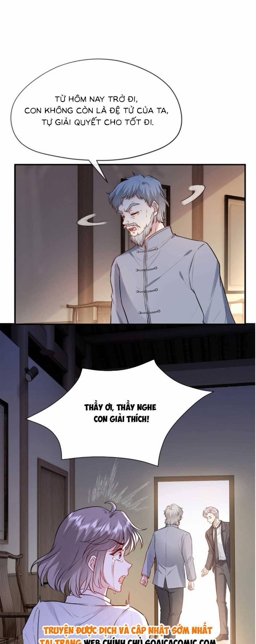 Vợ Của Lục Tổng Không Phải Dạng Vừa 31 trang 11