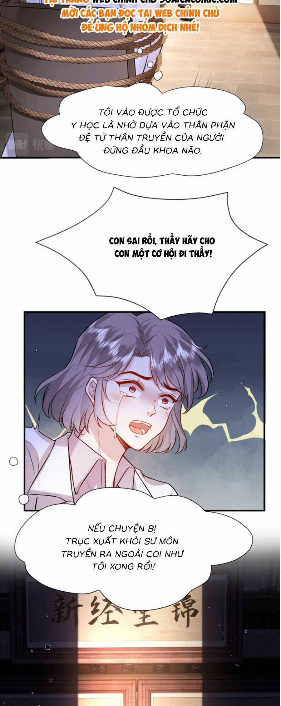 Vợ Của Lục Tổng Không Phải Dạng Vừa 31 trang 12