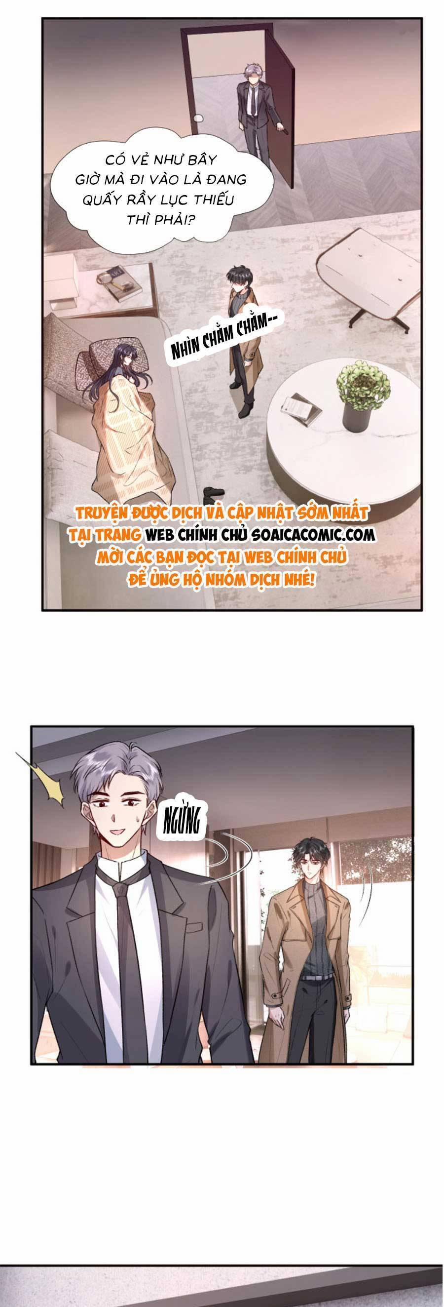 Vợ Của Lục Tổng Không Phải Dạng Vừa 31 trang 20