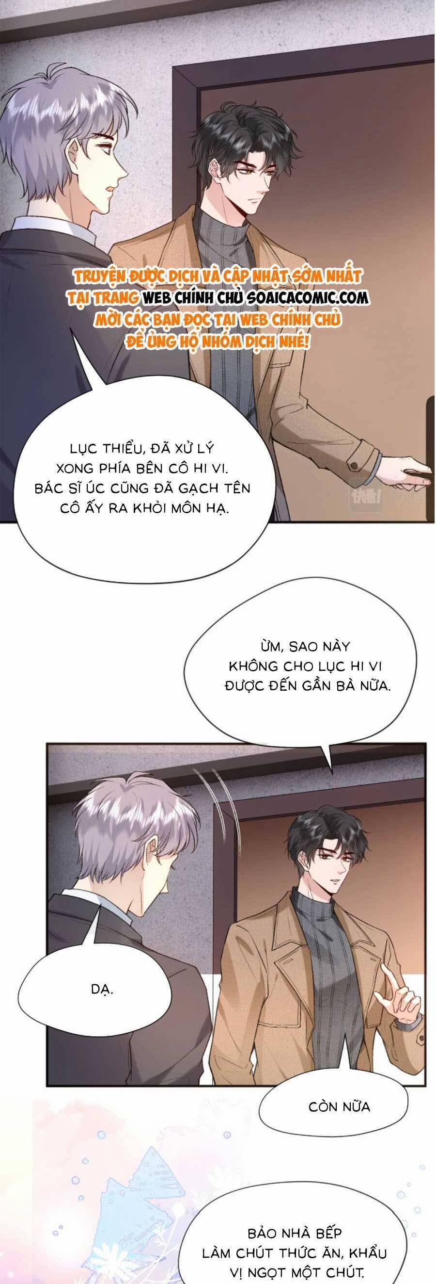 Vợ Của Lục Tổng Không Phải Dạng Vừa 31 trang 21