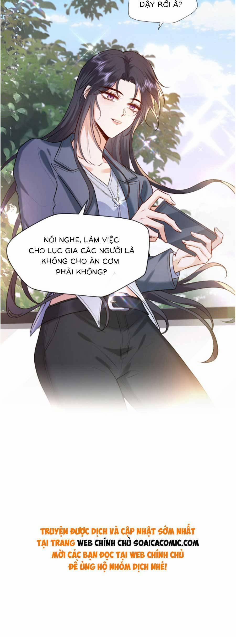 Vợ Của Lục Tổng Không Phải Dạng Vừa 31 trang 28