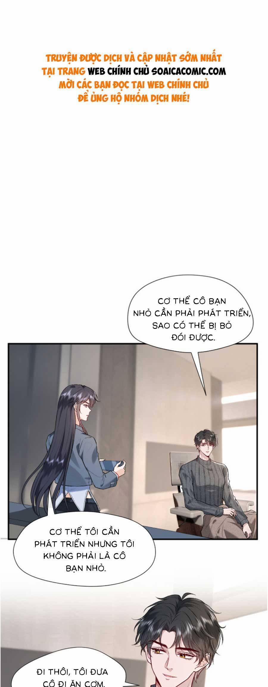 Vợ Của Lục Tổng Không Phải Dạng Vừa 32 trang 0