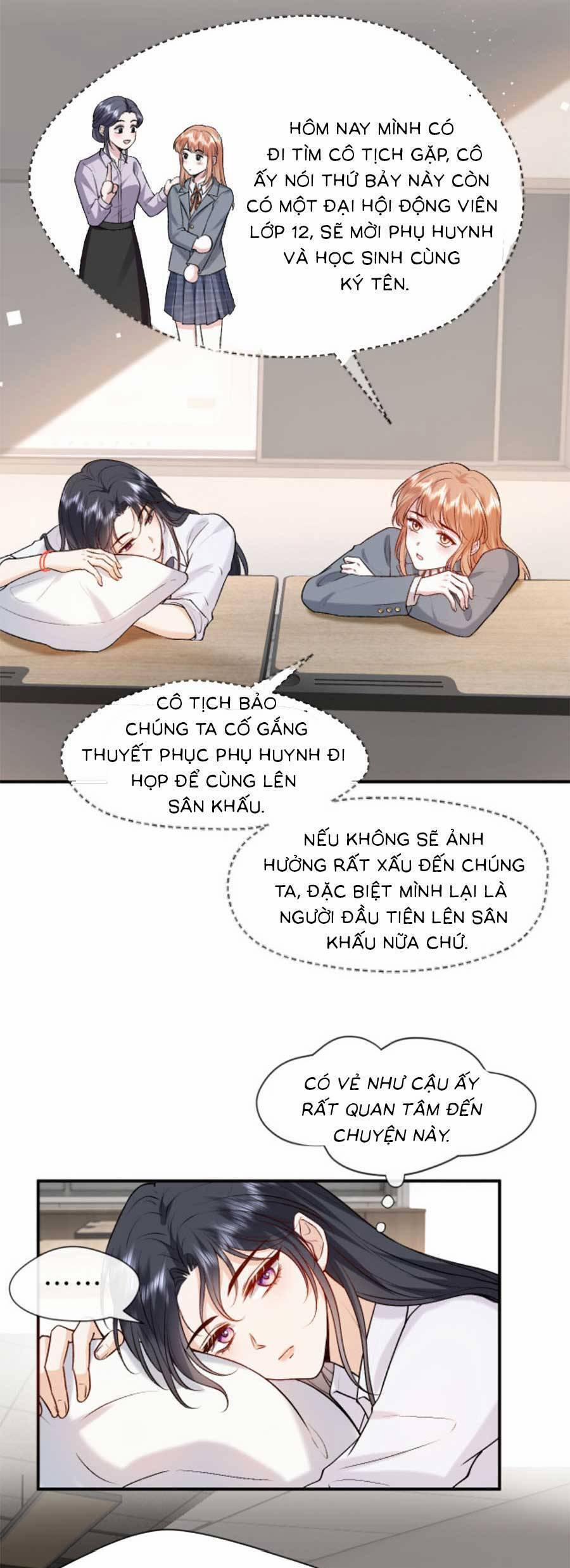 Vợ Của Lục Tổng Không Phải Dạng Vừa 32 trang 16