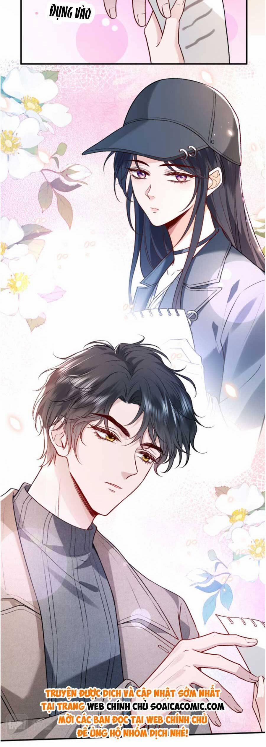 Vợ Của Lục Tổng Không Phải Dạng Vừa 32 trang 7