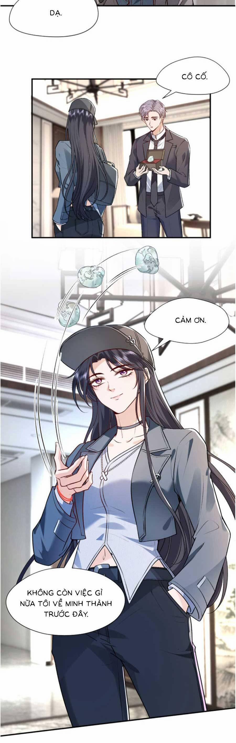 Vợ Của Lục Tổng Không Phải Dạng Vừa 32 trang 9