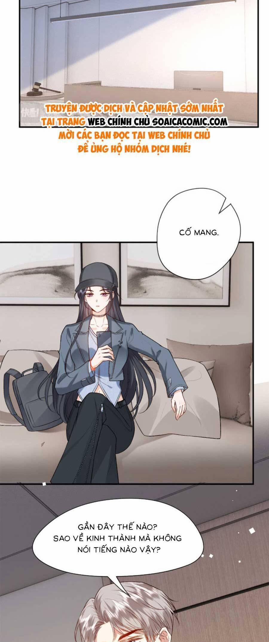 Vợ Của Lục Tổng Không Phải Dạng Vừa 33 trang 1