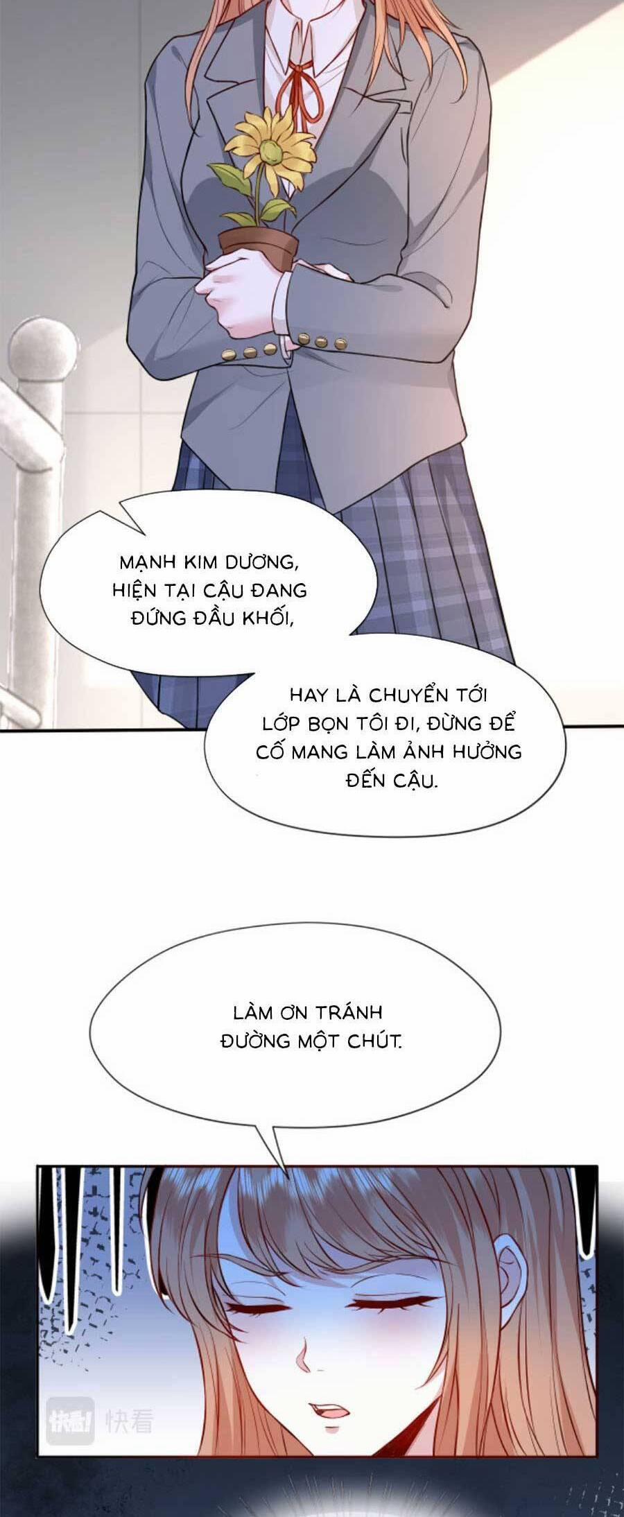 Vợ Của Lục Tổng Không Phải Dạng Vừa 33 trang 11