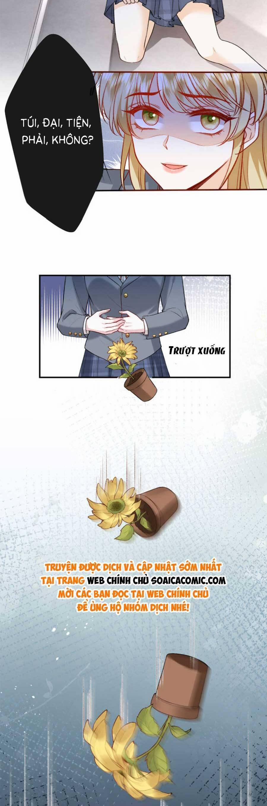 Vợ Của Lục Tổng Không Phải Dạng Vừa 33 trang 14