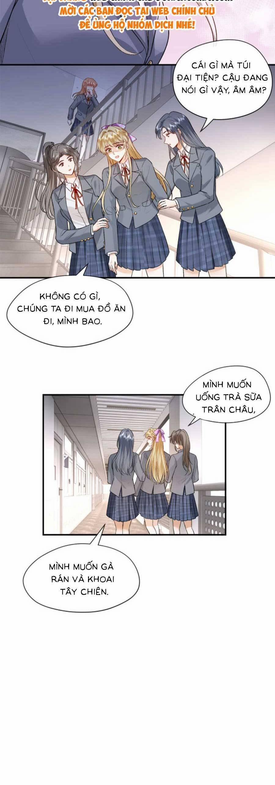 Vợ Của Lục Tổng Không Phải Dạng Vừa 33 trang 17