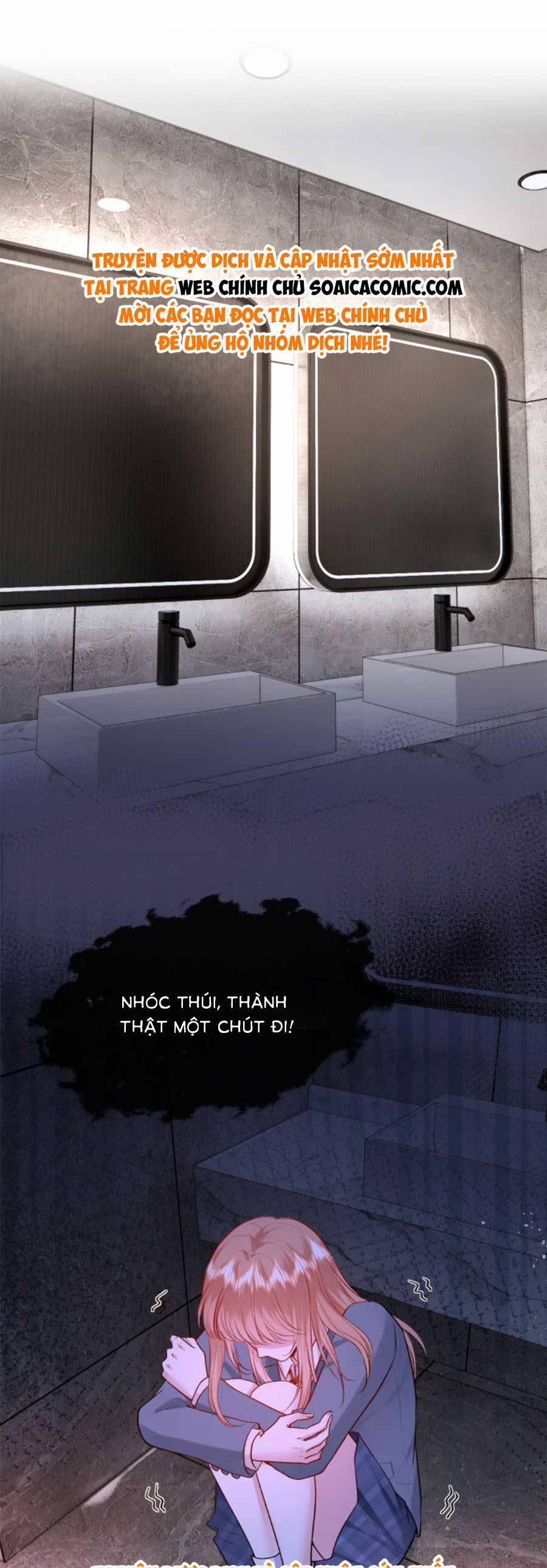 Vợ Của Lục Tổng Không Phải Dạng Vừa 33 trang 18