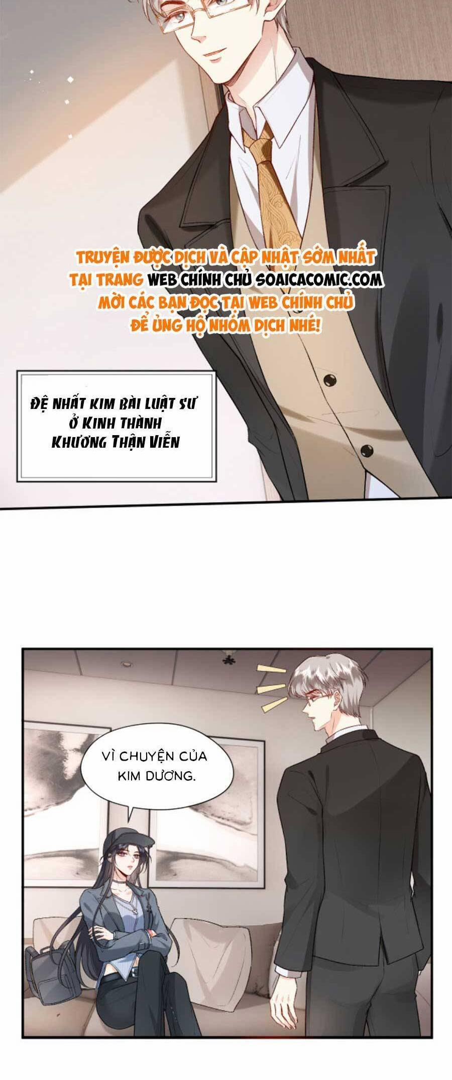 Vợ Của Lục Tổng Không Phải Dạng Vừa 33 trang 2