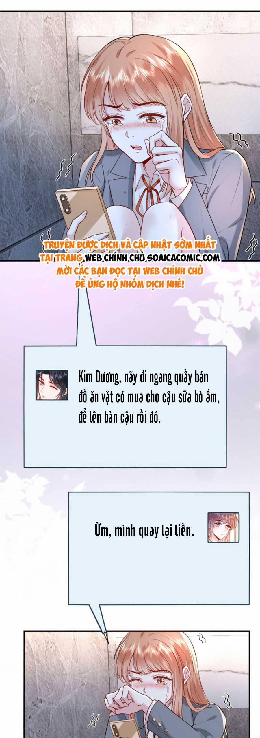 Vợ Của Lục Tổng Không Phải Dạng Vừa 33 trang 21