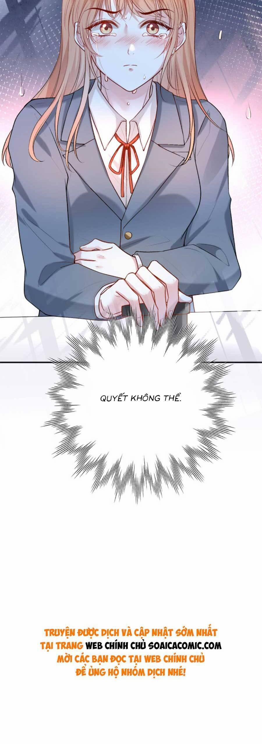 Vợ Của Lục Tổng Không Phải Dạng Vừa 33 trang 23