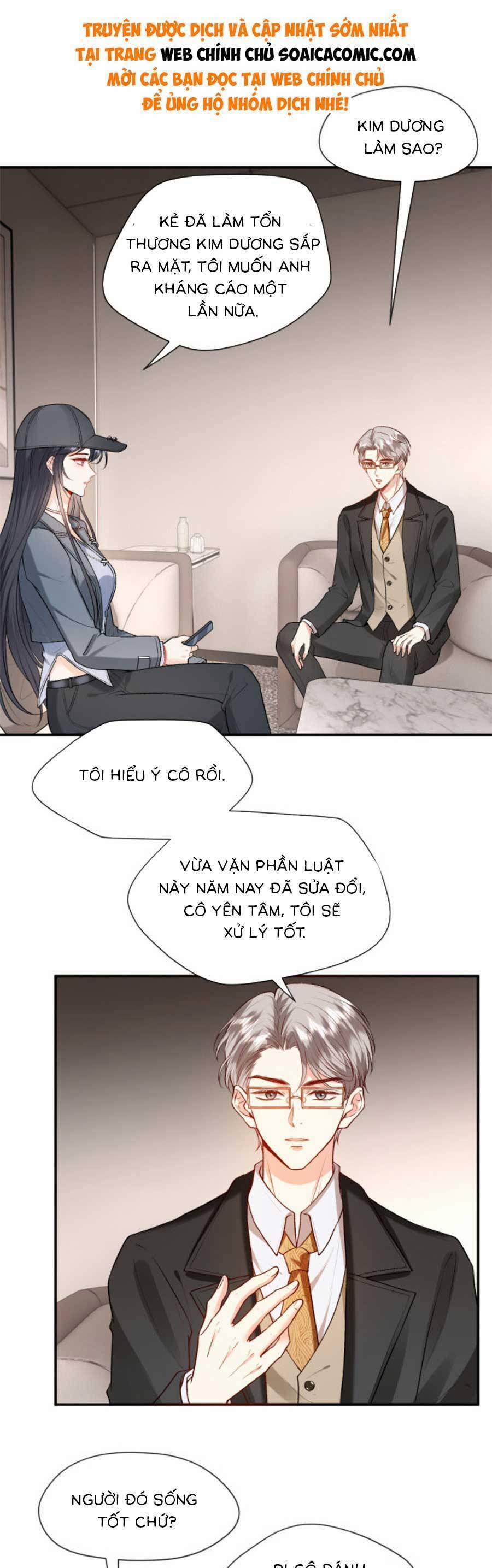 Vợ Của Lục Tổng Không Phải Dạng Vừa 33 trang 3