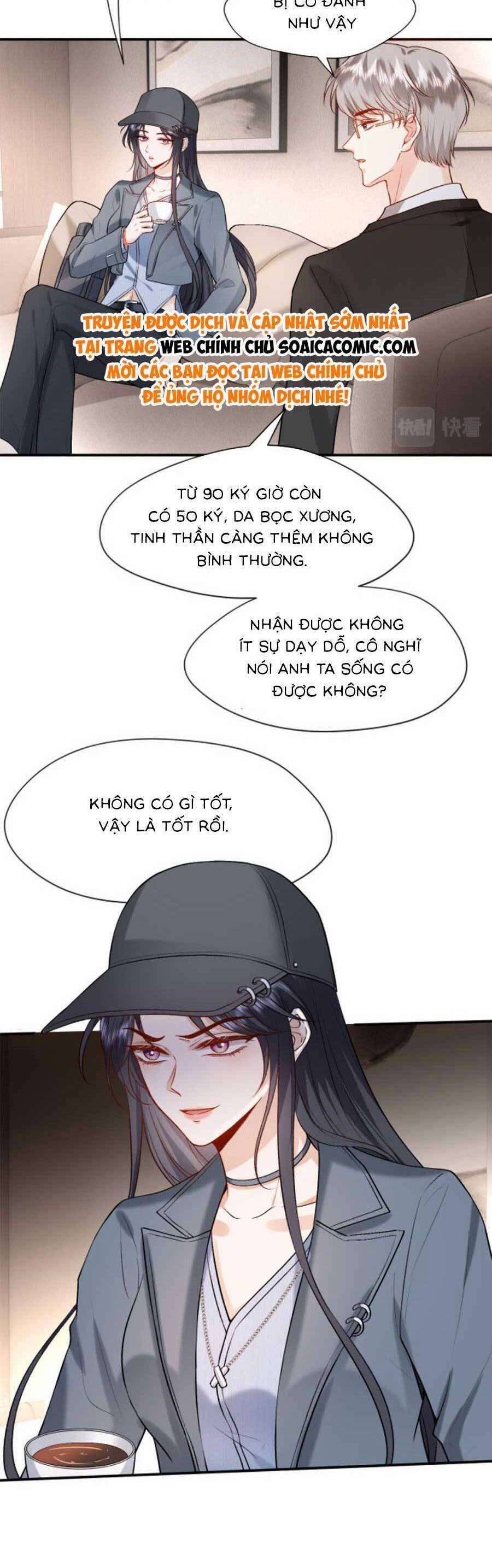 Vợ Của Lục Tổng Không Phải Dạng Vừa 33 trang 4