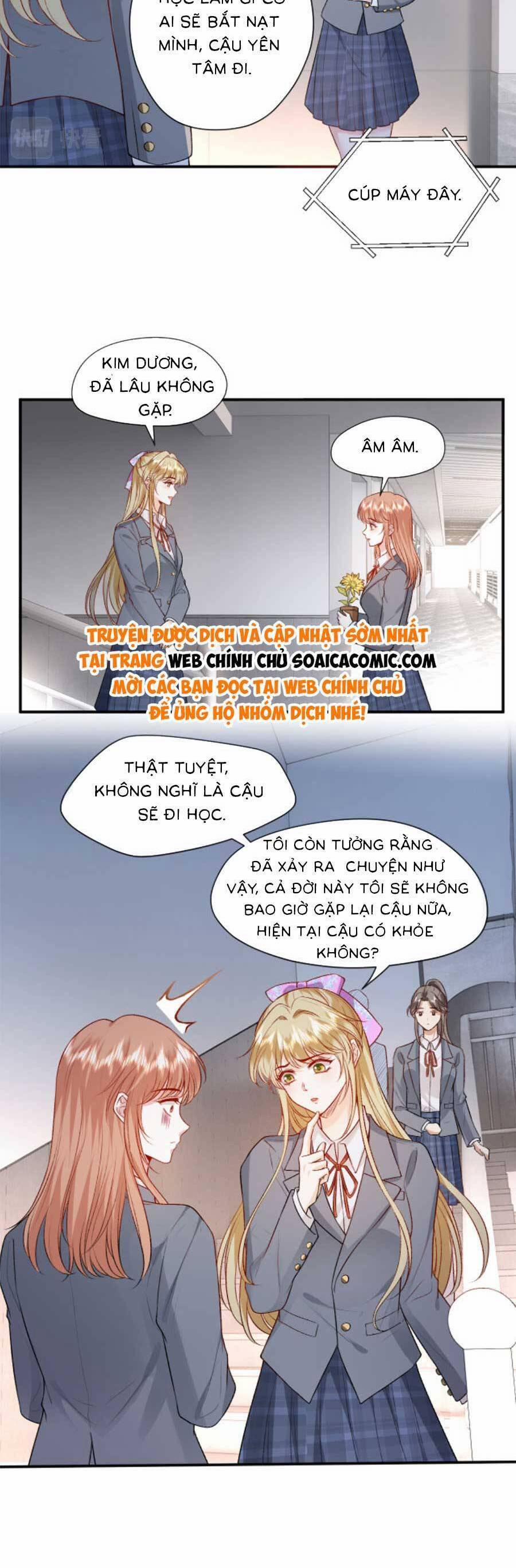 Vợ Của Lục Tổng Không Phải Dạng Vừa 33 trang 8