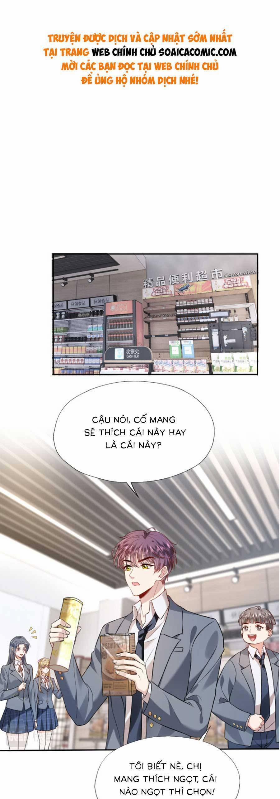 Vợ Của Lục Tổng Không Phải Dạng Vừa 34 trang 0