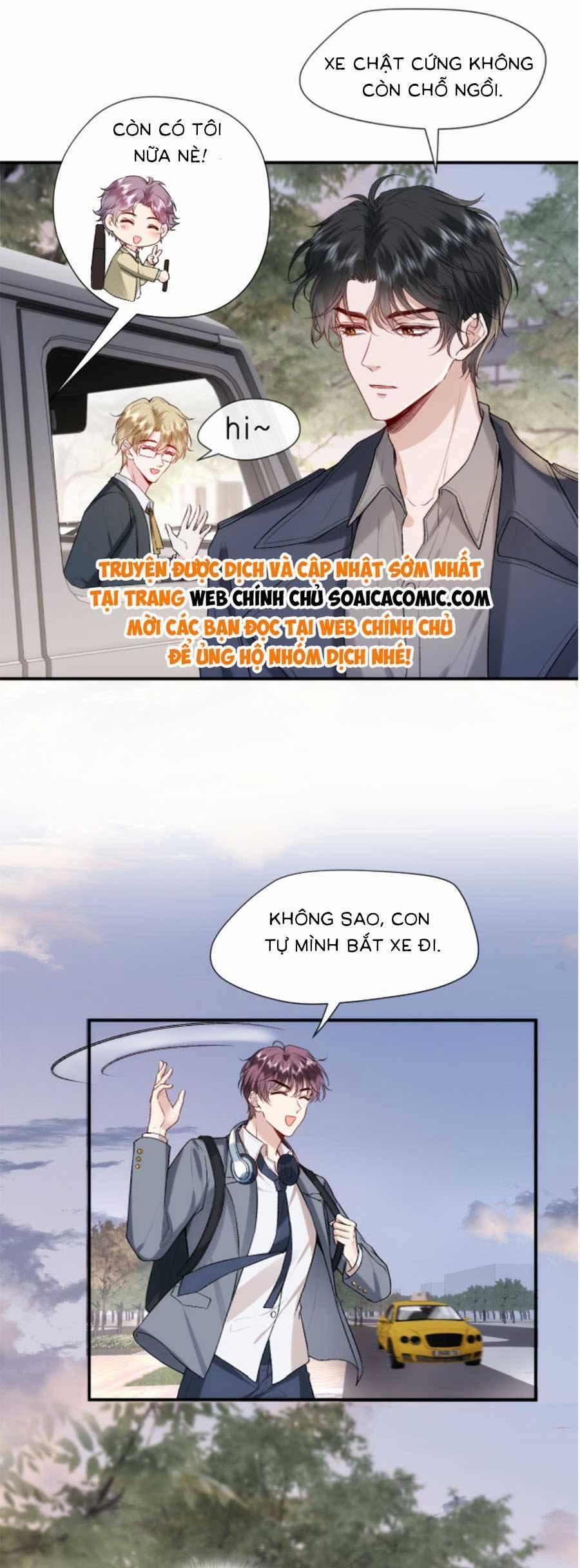 Vợ Của Lục Tổng Không Phải Dạng Vừa 34 trang 11