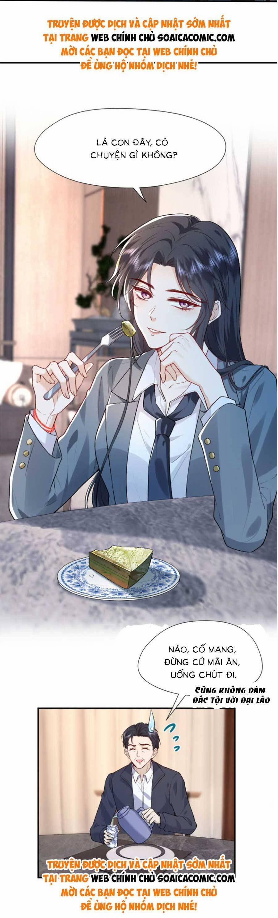 Vợ Của Lục Tổng Không Phải Dạng Vừa 34 trang 18