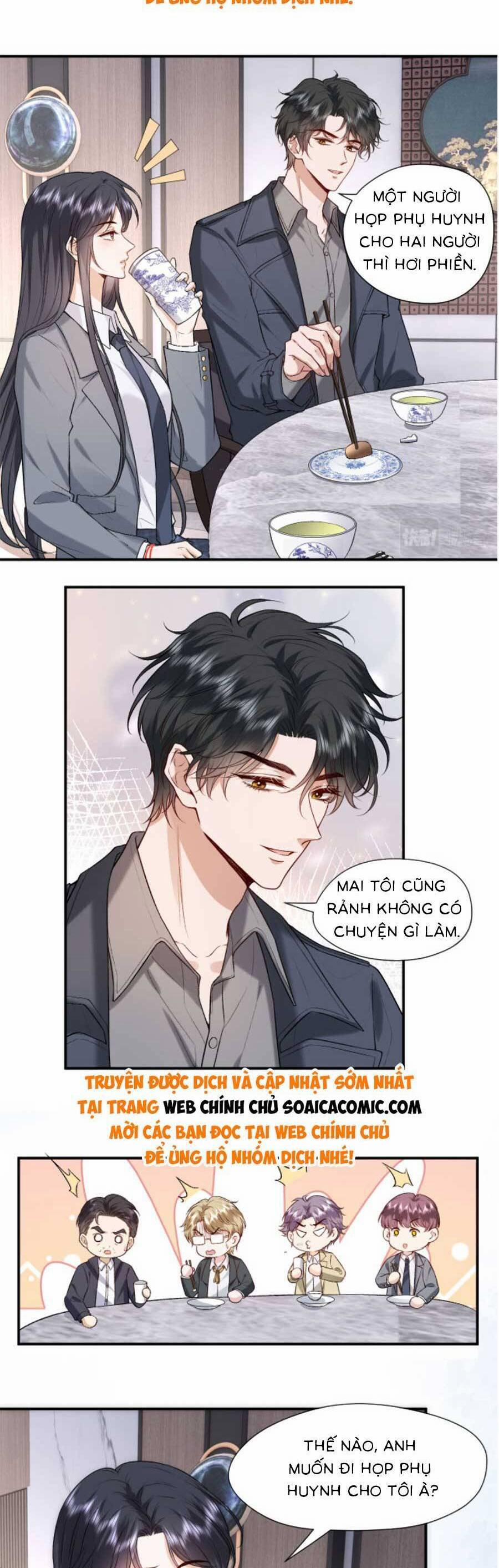 Vợ Của Lục Tổng Không Phải Dạng Vừa 34 trang 20