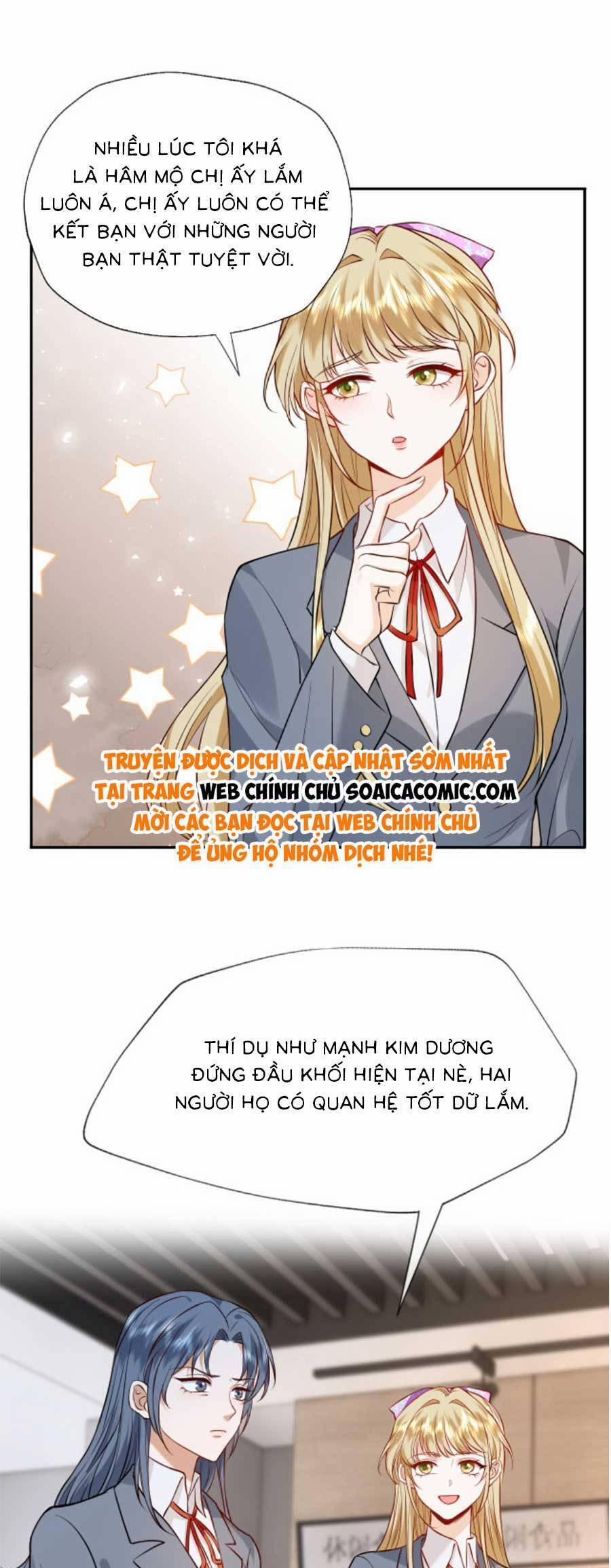 Vợ Của Lục Tổng Không Phải Dạng Vừa 34 trang 3