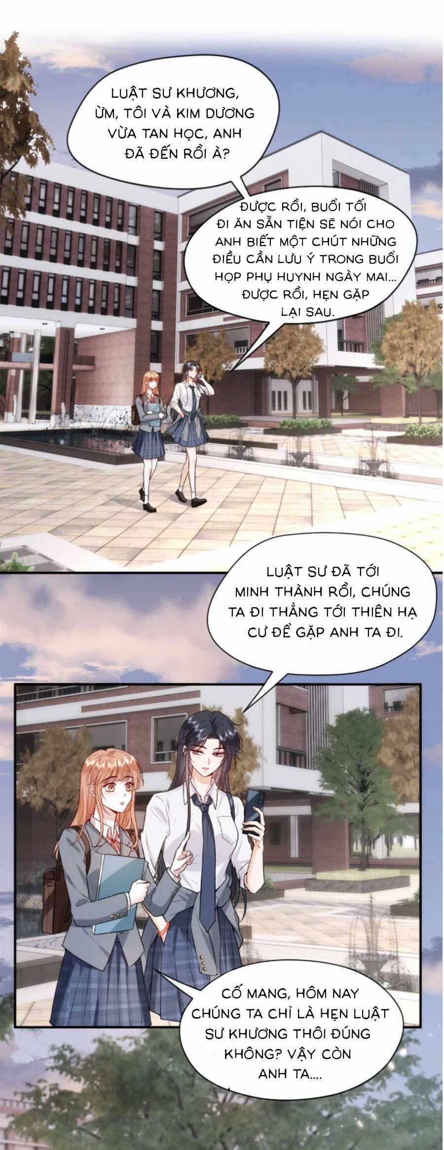 Vợ Của Lục Tổng Không Phải Dạng Vừa 34 trang 7