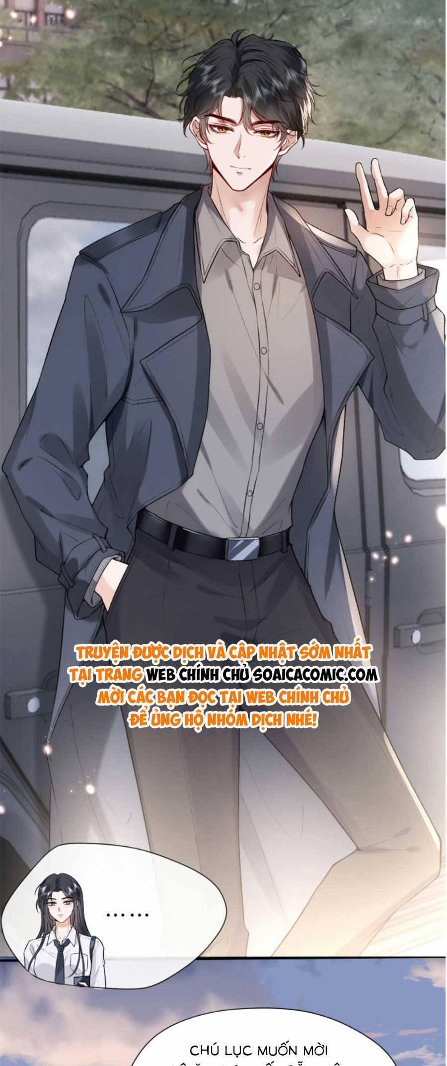 Vợ Của Lục Tổng Không Phải Dạng Vừa 34 trang 8