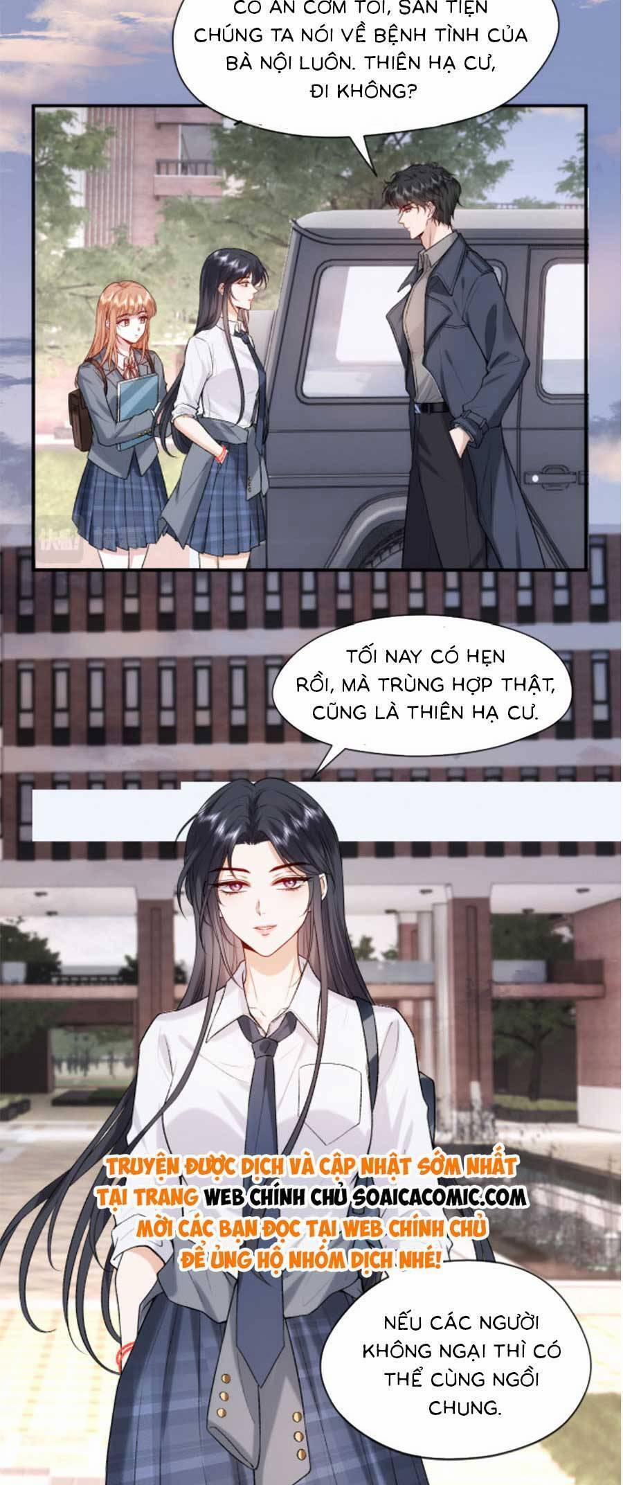 Vợ Của Lục Tổng Không Phải Dạng Vừa 34 trang 9