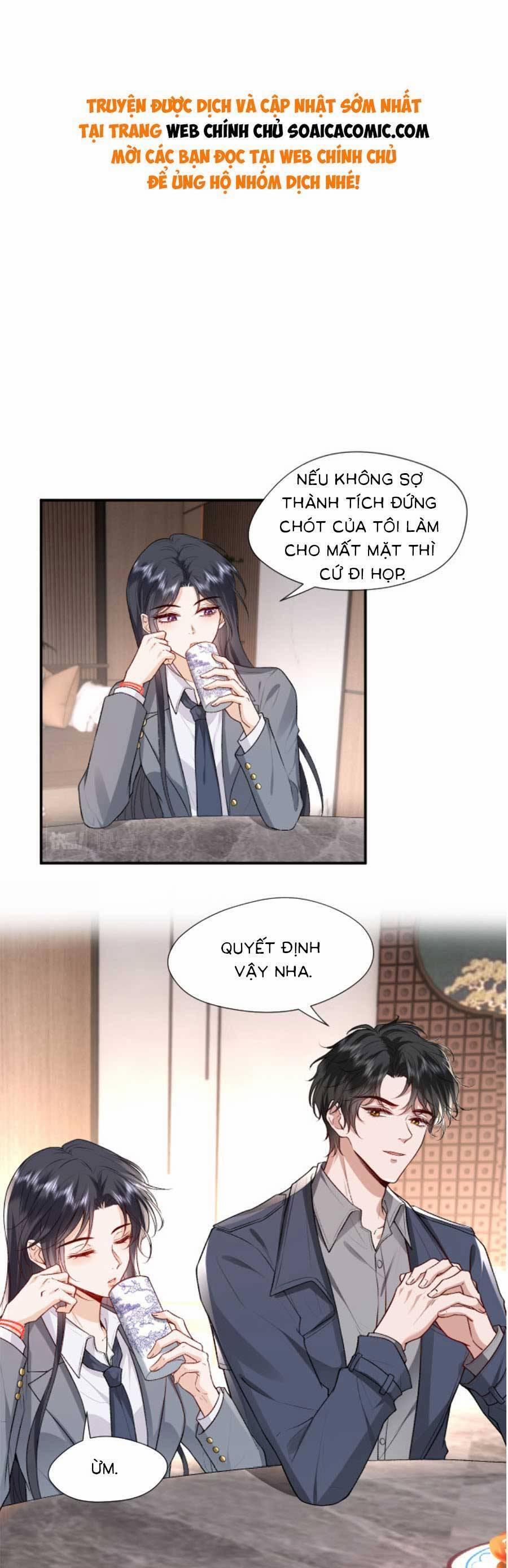 Vợ Của Lục Tổng Không Phải Dạng Vừa 35 trang 0