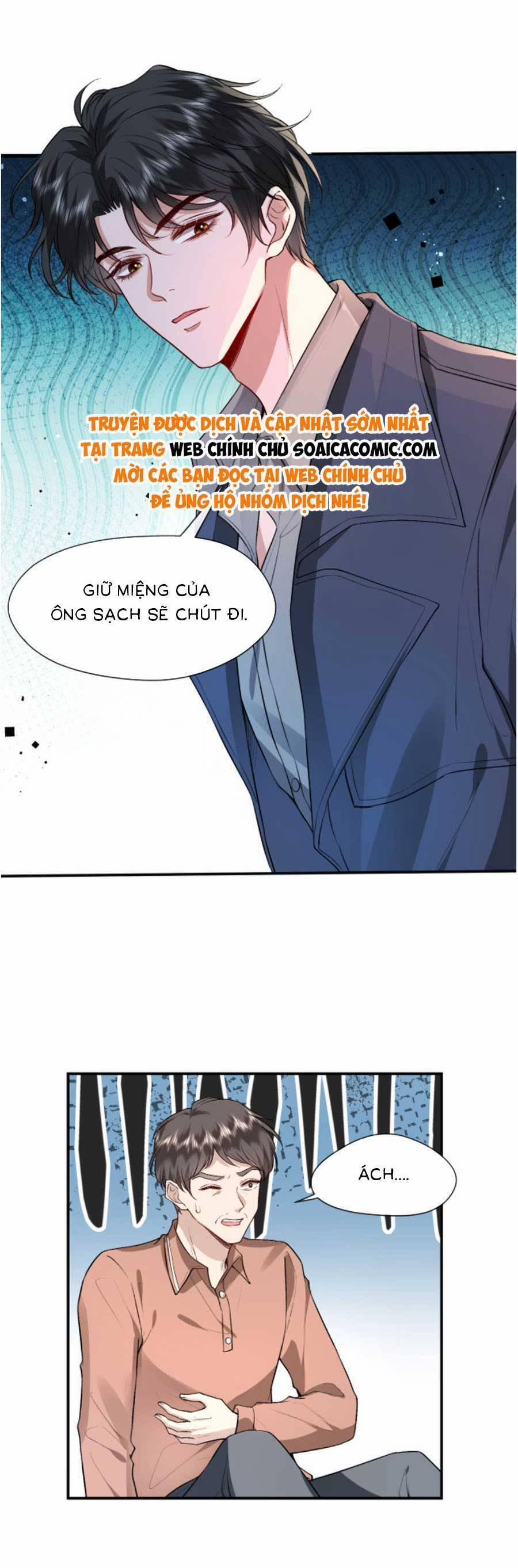 Vợ Của Lục Tổng Không Phải Dạng Vừa 35 trang 10