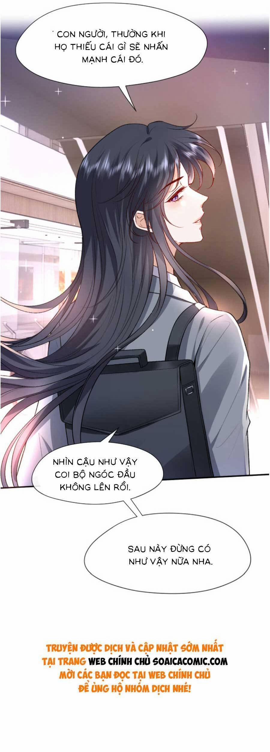 Vợ Của Lục Tổng Không Phải Dạng Vừa 35 trang 15