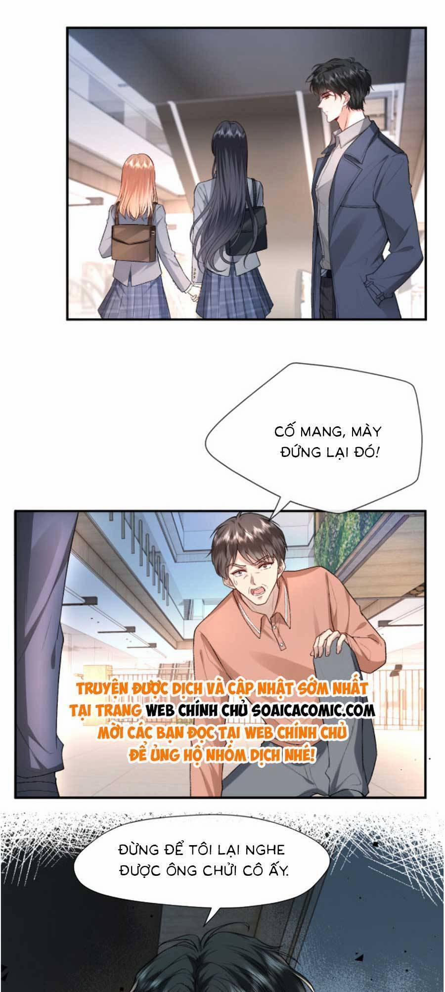 Vợ Của Lục Tổng Không Phải Dạng Vừa 35 trang 16