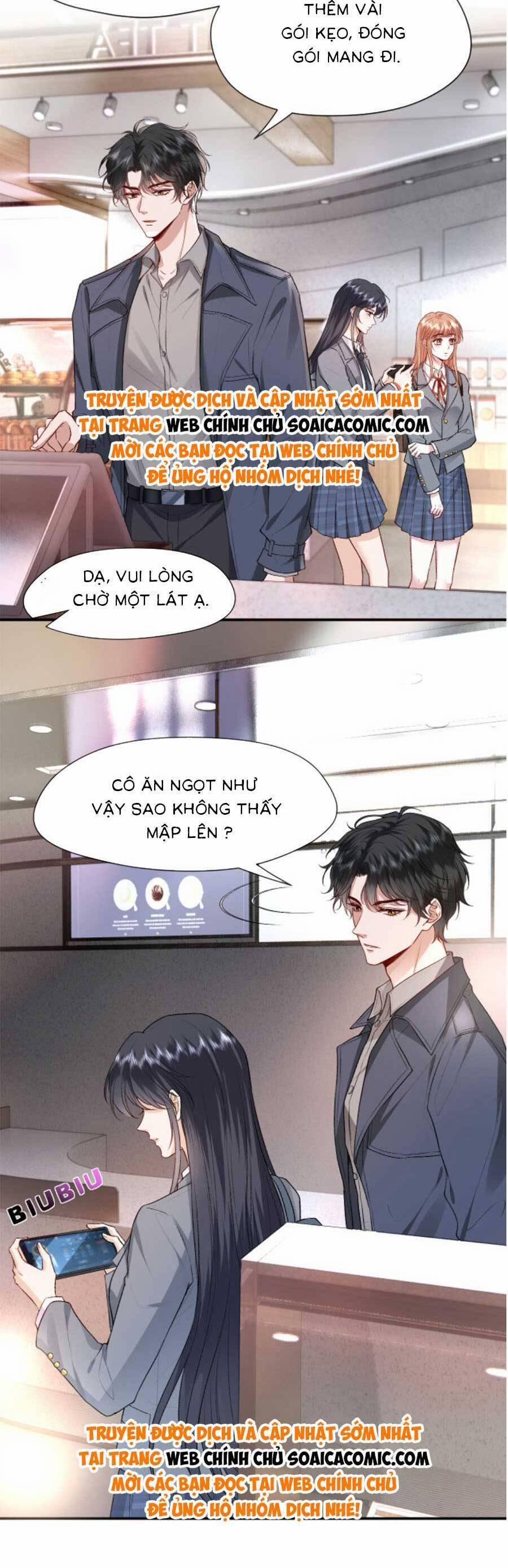 Vợ Của Lục Tổng Không Phải Dạng Vừa 35 trang 2