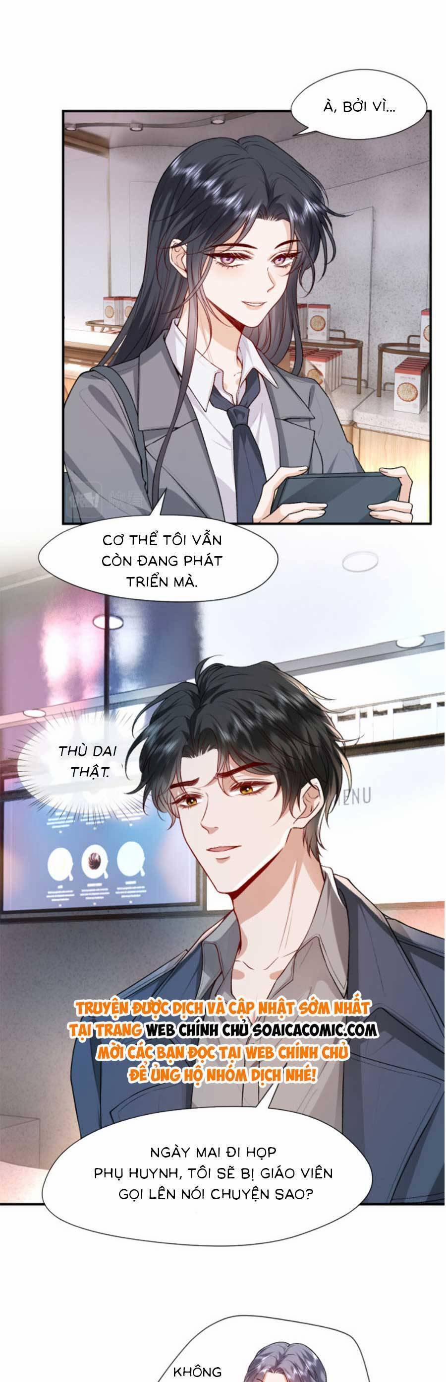 Vợ Của Lục Tổng Không Phải Dạng Vừa 35 trang 3