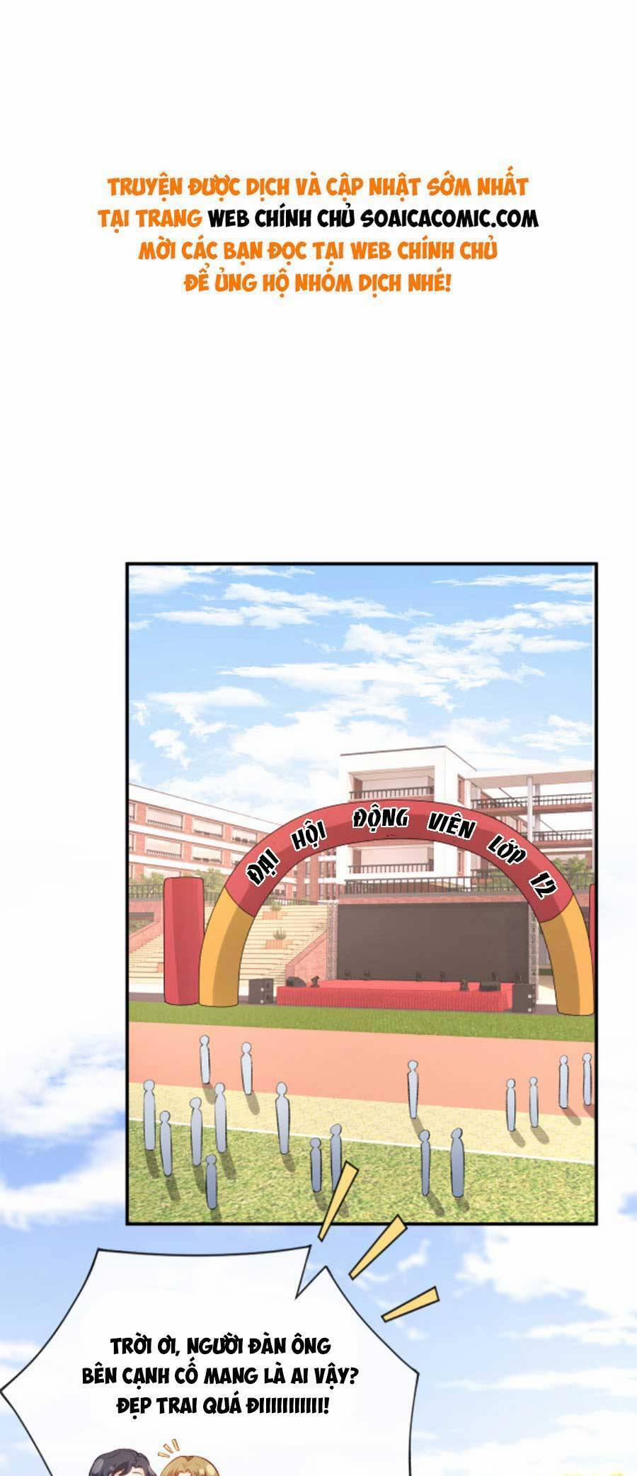 Vợ Của Lục Tổng Không Phải Dạng Vừa 36 trang 0