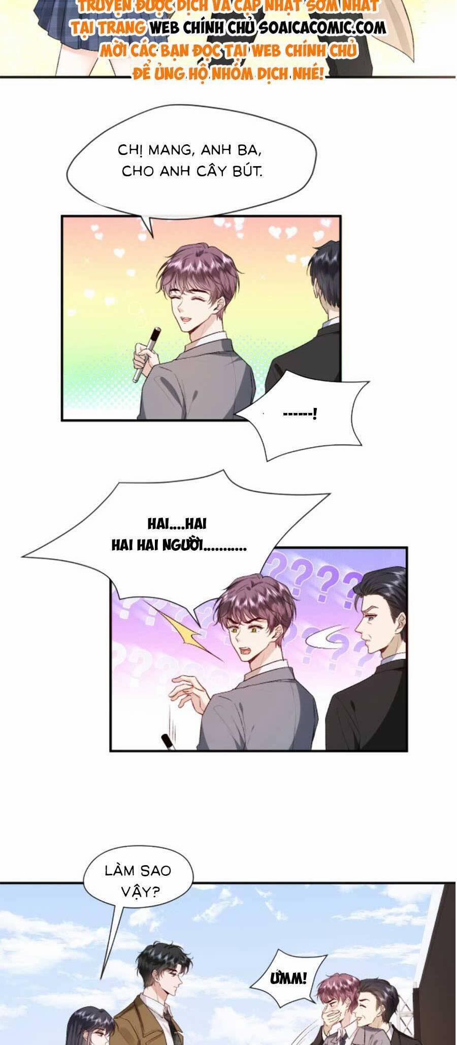 Vợ Của Lục Tổng Không Phải Dạng Vừa 36 trang 13