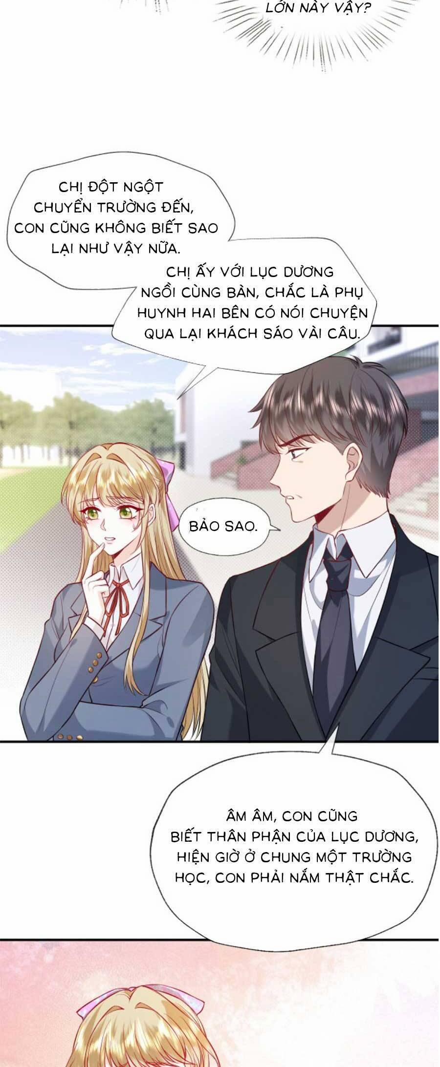 Vợ Của Lục Tổng Không Phải Dạng Vừa 36 trang 16