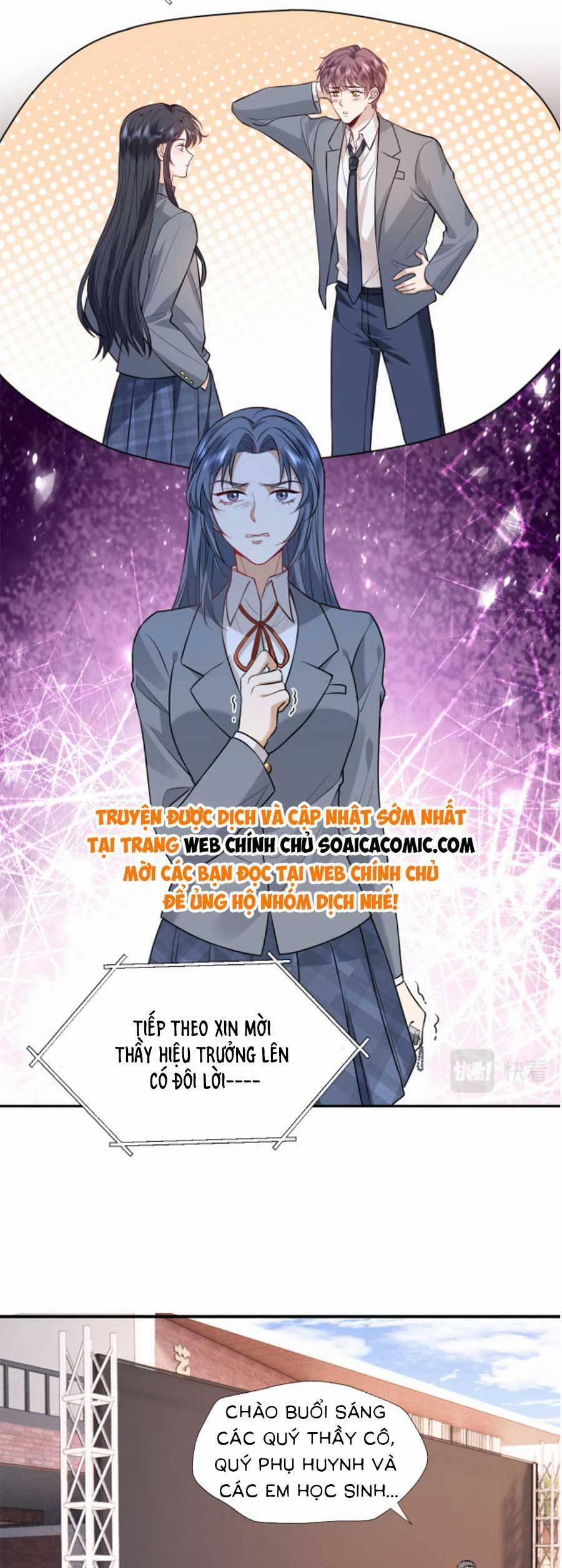 Vợ Của Lục Tổng Không Phải Dạng Vừa 36 trang 18