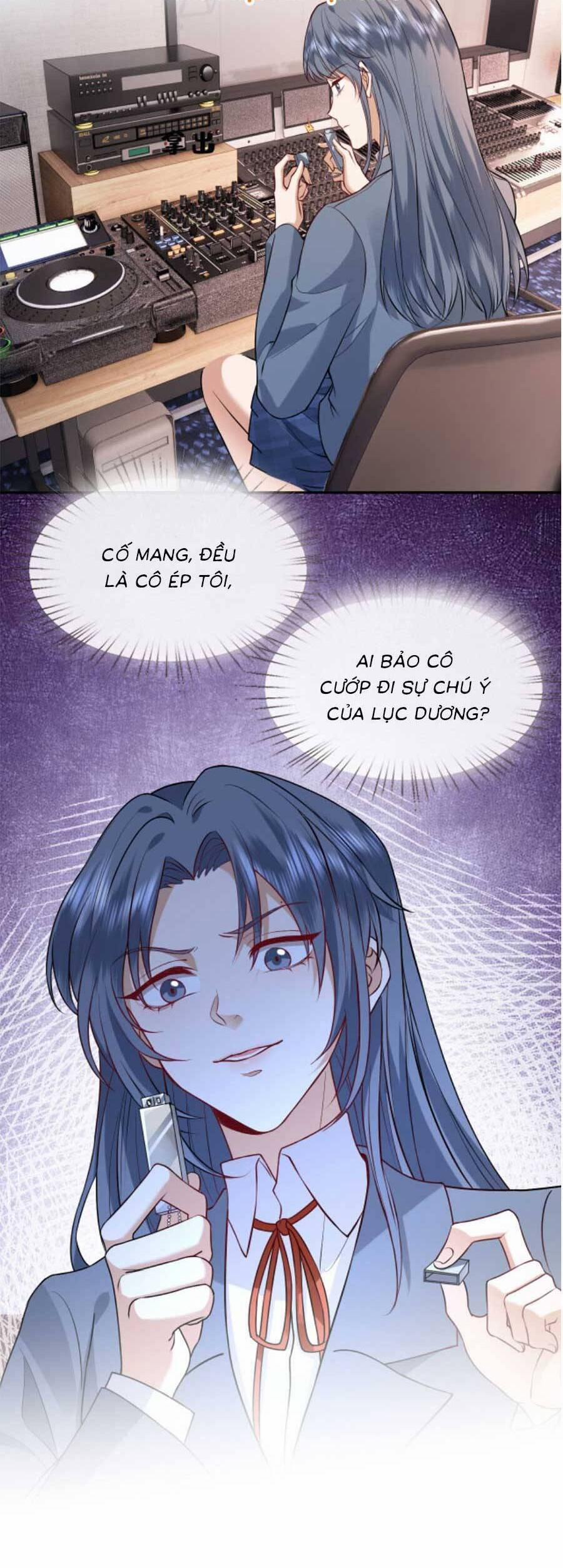 Vợ Của Lục Tổng Không Phải Dạng Vừa 36 trang 20